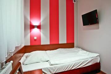 Фото номера Одноместный номер Отель Hotel Chabrowy Dworek г. Тересин 8